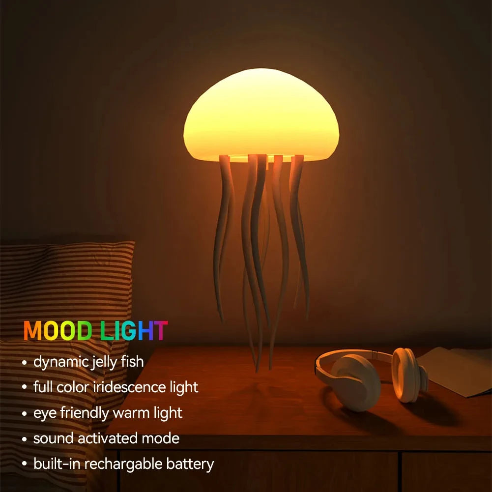 The Jelly Lamp