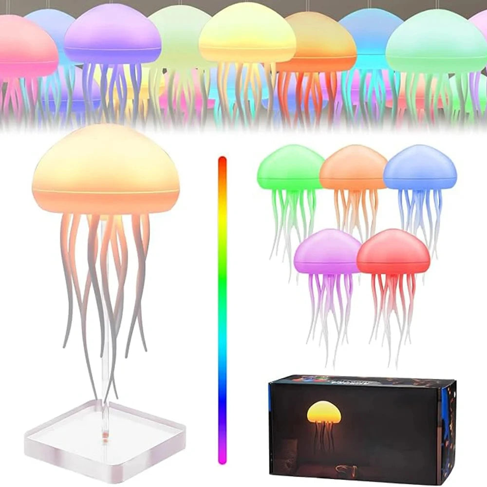 The Jelly Lamp