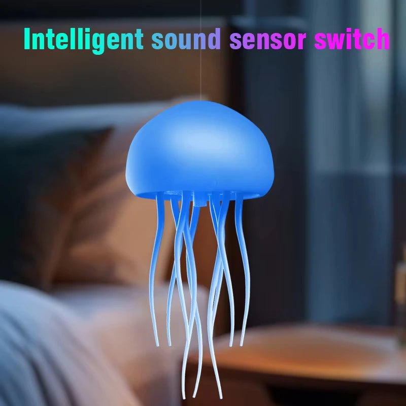 The Jelly Lamp