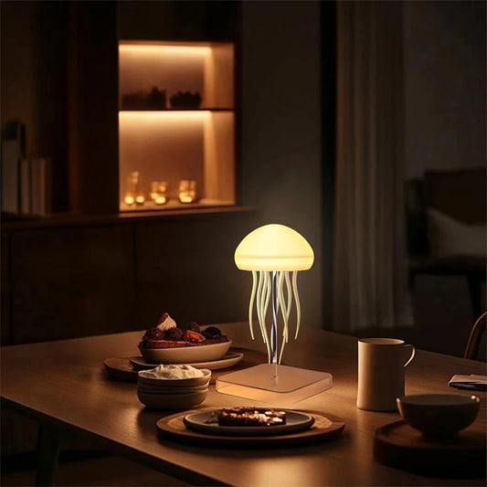 The Jelly Lamp